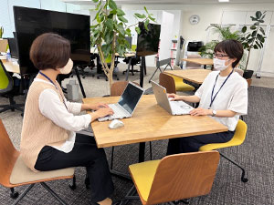 株式会社ベネッセビジネスメイト