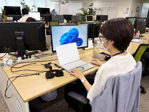 株式会社ベネッセビジネスメイト