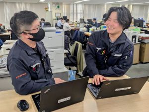 株式会社菱サ・ビルウェア(三菱電機グループ) 設備管理員／未経験歓迎／賞与年2回／年休125日
