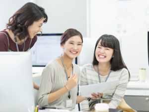 イーディーピーアシスタント株式会社 年休122日／残業月10ｈ程／未経験歓迎／コールセンター運営