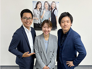 都ユニリース株式会社 各種制服レンタルの営業／未経験歓迎／土日祝休み／賞与年2回