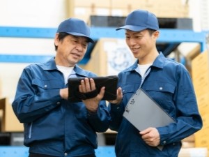 株式会社カクヤス(ひとまいるグループ) 倉庫管理／障がい者向け求人／未経験歓迎／週4日勤務OK