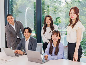 株式会社ワークナビ 人材コーディネーター／未経験でも月給40万円以上／ノルマなし