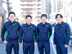 株式会社Ｒａｇｇａ　Ｗｏｒｋｓ 空調・給排水のルート営業／未経験歓迎／年休124日／残業少