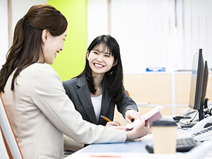シナダイン株式会社 半導体・電子部品の専門商社での営業サポート事務／未経験歓迎