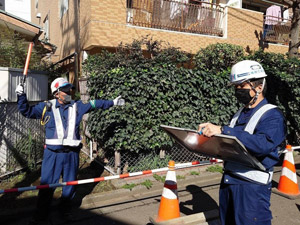 株式会社勝巳建設 三多摩の公共インフラ工事を担う施工管理（現場監督）／転勤なし
