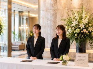 株式会社ルーデン・ライフサービス 内覧会プランナー／完休2日制／残業10H以下／20代活躍中