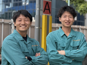 一般財団法人大田区環境公社 収集スタッフ／16時15分退勤／完全週休2日／未経験歓迎