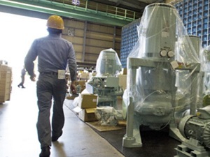 株式会社帝国機械製作所 ポンプメーカーの製造職／未経験歓迎／残業ゼロ／年休128日