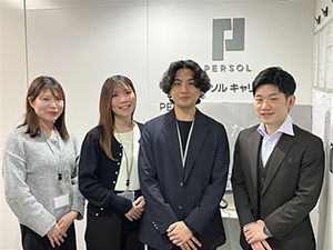 パーソルキャリア株式会社(パーソルグループ) 札幌／doda法人営業／未経験歓迎／リモート可／土日祝休