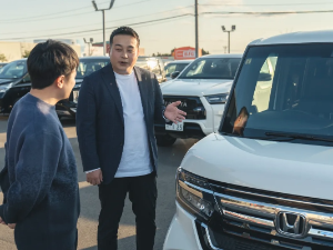 株式会社エーシーネクスト 中古車販売営業／主任・係長・店長候補／月収50万円以上可