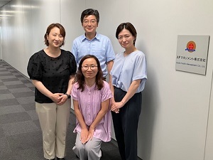 エーエフマネジメント株式会社 人事採用管理職候補／月給35万円以上／新横浜勤務／転勤なし