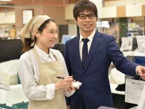 株式会社ベルーフ 商業施設レジ部門の管理・運営／未経験歓迎／月給26～30万円