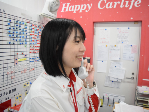 株式会社コバック 反響営業／未経験歓迎／月給26万円～／残業10h以下