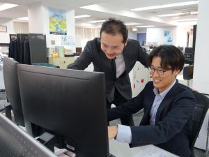 スカイモビリティサービス株式会社 営業事務／年休120日以上／土日祝休／賞与年2回／未経験歓迎