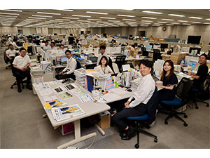 株式会社神戸新聞社 サイネージ事業の企画推進／地域密着の新聞社／フレックス／土日