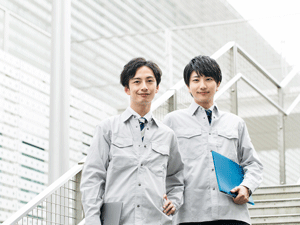 中部互光株式会社 マンションやビルの設備点検（未経験歓迎）待機中も勤務時間