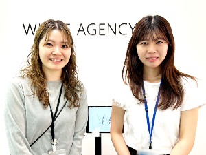 株式会社ホワイトエージェンシー プロモーション企画・広告宣伝／オシャレ自由／年休125日