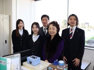 磐城産業株式会社 経理／残業はこの数年ゼロ／スキルに合わせたポジションをご用意
