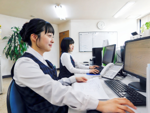 三洋企業株式会社 事務スタッフ／未経験歓迎／年休125日／完休2日／転勤なし