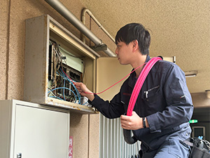 株式会社クロガネコミュニケーションズ メンテナンススタッフ／未経験OK／12年連続増収益