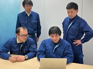 エーエフマネジメント株式会社 常駐物件の設備管理／経験者採用／月給35万円～／残業月10ｈ