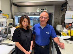 株式会社越虎 マグロの仕分け／残業なし／未経験歓迎／月給36万円以上