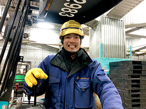 株式会社タクトハンド 倉庫管理スタッフ／月給28万円～／土日祝休／月残業5～10h