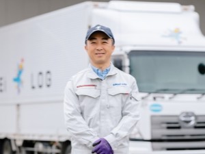ダイセーロジスティクス株式会社 ルートドライバー／入社祝金18万円／賞与年2回／安定基盤