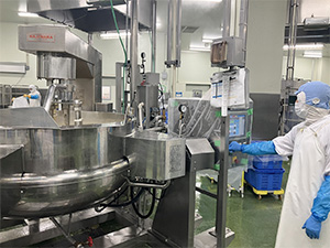 株式会社ナリコマフード 新ポジション／介護食製造／夜勤なし／月10日休／月給27万～