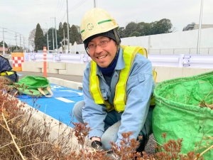 田中園緑化土木株式会社 未経験から始める樹木管理アシスタント／土日祝休み／車通勤OK