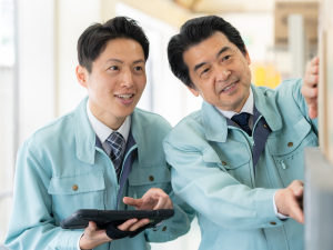株式会社クロサワエンジニアリング 未経験歓迎の設備管理スタッフ／年休125日／基本定時退社！