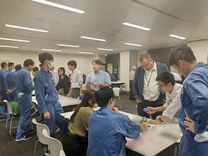 株式会社サクラクレパス 研究職／業務経験不問／年休123日／賞与年3回／転勤なし