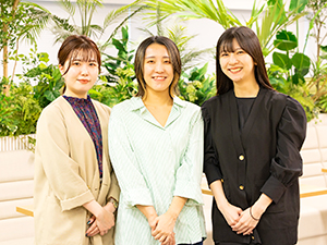 オフィスコム株式会社(PLUSグループ) カスタマーサポート／年休125日／土日祝休み／産育休実績多数