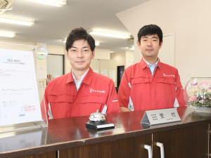 テンクモ株式会社 営業事務／未経験歓迎／月給26万円～／土日祝休／年休120日