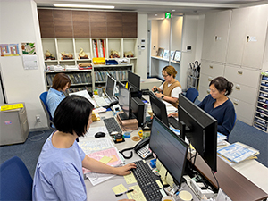 株式会社三友建設 事務／未経験歓迎／年休125日／残業ほぼなし／時短勤務相談可