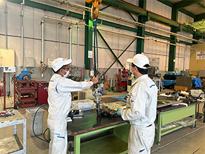 Takeda Works株式会社 製造／未経験歓迎／年休125日／残業月平均5h程度／面接1回
