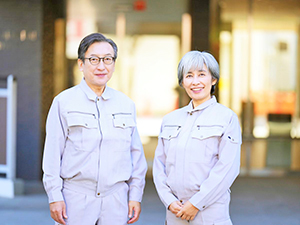 株式会社京葉美装 ビルの設備管理スタッフ／設備管理経験者限定／残業月10h程度