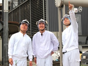 ネスレ日本株式会社 電気設備保全／未経験歓迎／年休123日／残業月10h