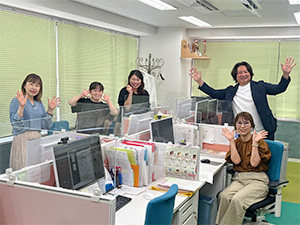 有限会社毎日元気 ECサイト・SNSの企画運営／土日祝休／年間休日135日以上