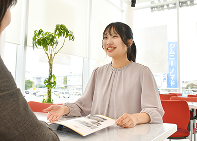 株式会社スズキレピオ SUZUKI正規ディーラーの販売営業／未経験歓迎・転勤なし