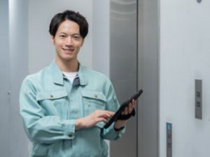 株式会社アクティヴ エレベーター組立・現場作業スタッフ／年齢不問／月給30万円～