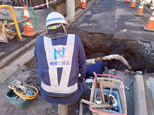 株式会社勝巳建設 地域に貢献する現場作業スタッフ／未経験者歓迎／大量採用中