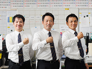 アリさんマークの引越社（株式会社引越社）／岡崎支店・豊田支店 見積りスタッフ／未経験歓迎／月10日休み／月給34万円～