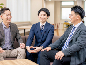 大榮産業株式会社 総合商社の法人営業／既存顧客9割／土日休み／年休121日