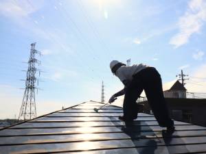 ＡＬＬ　ＩＮ株式会社 建物の塗装・防水職人／学歴・経験一切不問／完全週休2日制