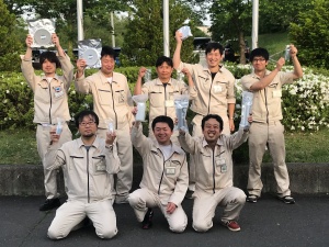 ラサ工業株式会社 【プライム市場】 半導体材料の製造スタッフ／東証プライム上場／年休123日