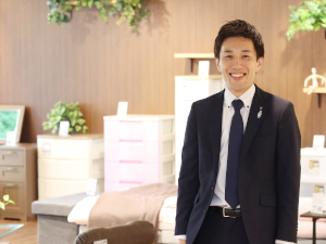 アイリスオーヤマ株式会社 介護施設向けの法人営業／紙おむつ等の販路拡大に貢献／成長事業