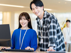 クリエイトソリューションズ株式会社 ITエンジニア／未経験歓迎／月給25万円以上／官公庁案件8割