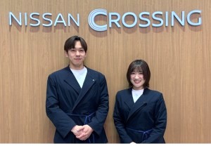 株式会社サピエント 日産ショールームスタッフ（銀座）／販売業務なし／月給35万円